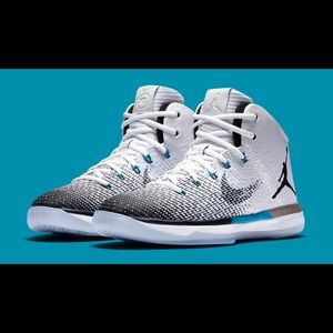 Jordan XXX1 Nike N7 shoes